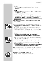 Preview for 87 page of Philips SHC8585 Instructions For Use Manual