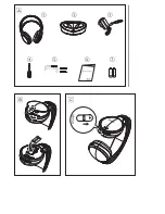 Preview for 2 page of Philips SHD8600 Quick Start Manual