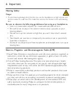 Preview for 6 page of Philips SHD8600 Quick Start Manual