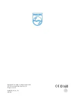 Предварительный просмотр 14 страницы Philips SHD9000 User Manual