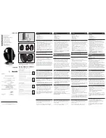 Preview for 1 page of Philips SHD9100/00 Instructions For Use