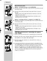 Preview for 18 page of Philips SHG8100 User Manual