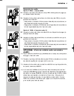 Preview for 27 page of Philips SHG8100 User Manual