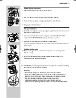 Preview for 71 page of Philips SHG8100 User Manual