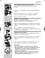 Preview for 89 page of Philips SHG8100 User Manual