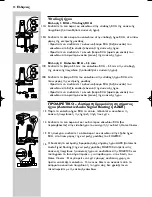 Preview for 90 page of Philips SHG8100 User Manual