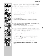 Preview for 109 page of Philips SHG8100 User Manual