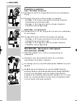 Предварительный просмотр 144 страницы Philips SHG8100 User Manual