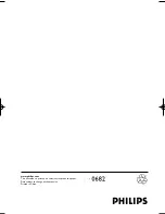 Preview for 167 page of Philips SHG8100 User Manual