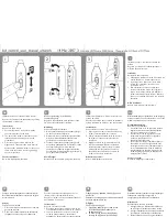 Preview for 1 page of Philips SHK1030/27 Instructions For Use