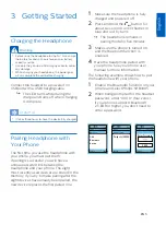 Preview for 7 page of Philips SHK4000 User Manual