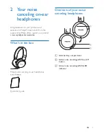 Preview for 5 page of Philips SHL3750NC User Manual