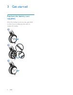 Preview for 6 page of Philips SHL3750NC User Manual