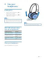 Preview for 7 page of Philips SHL3750NC User Manual