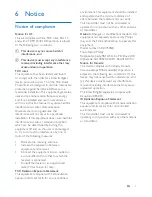 Preview for 9 page of Philips SHL3750NC User Manual