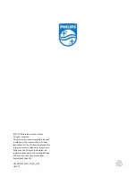 Preview for 10 page of Philips SHL3750NC User Manual