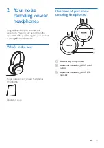 Preview for 5 page of Philips SHL3850NC User Manual