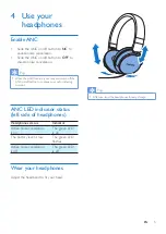 Preview for 7 page of Philips SHL3850NC User Manual