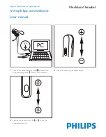 Philips SHM6100/37B User Manual предпросмотр