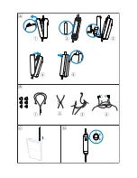 Preview for 2 page of Philips SHN2600/10 Quick Start Manual