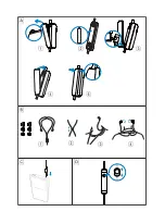 Preview for 2 page of Philips SHN2600 Quick Start Manual