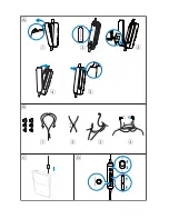 Предварительный просмотр 2 страницы Philips SHN4600/10 Quick Start Manual