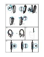 Preview for 2 page of Philips SHN5600/10 Quick Start Manual