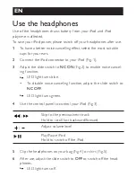 Preview for 4 page of Philips SHN6000 Quick Start Manual