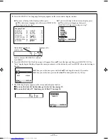 Preview for 10 page of Philips Show View VR1600 User Manual