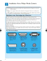 Preview for 10 page of Philips Showline MCP9350I Quick Install Manual