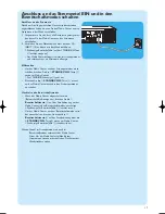 Preview for 17 page of Philips Showline MCP9350I Quick Install Manual