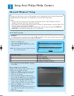 Preview for 19 page of Philips Showline MCP9350I Quick Install Manual