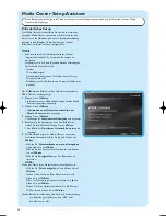 Preview for 20 page of Philips Showline MCP9350I Quick Install Manual