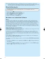 Preview for 22 page of Philips Showline MCP9350I Quick Install Manual