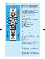 Preview for 39 page of Philips Showline MCP9350I Quick Install Manual