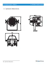 Preview for 36 page of Philips Showline SL eSTROBE 130 User Manual