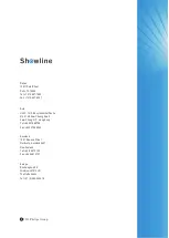 Preview for 38 page of Philips Showline SL eSTROBE 130 User Manual