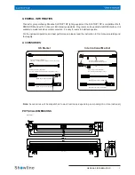 Preview for 4 page of Philips Showline SL STRIP 10IP User Manual