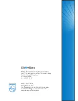 Preview for 17 page of Philips Showline SL STRIP 10IP User Manual