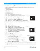 Preview for 12 page of Philips Showline SL SUNLED 10 User Manual