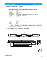 Preview for 25 page of Philips Showline SL SUNLED 10 User Manual