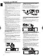 Preview for 6 page of Philips ShowView DVD757VR User Manual