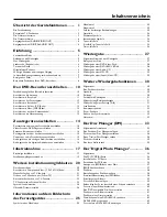 Preview for 3 page of Philips ShowView DVDR 730/00 User Manual