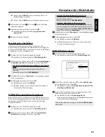 Preview for 61 page of Philips ShowView DVDR 730/00 User Manual