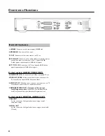 Preview for 86 page of Philips ShowView DVDR 730/00 User Manual