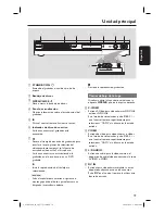 Preview for 10 page of Philips ShowView DVDR3300H (Spanish) Manual Del Usuario