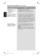 Preview for 61 page of Philips ShowView DVDR3300H (Spanish) Manual Del Usuario