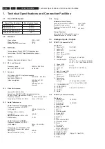 Preview for 2 page of Philips ShowView DVDR3450H Service Instruction