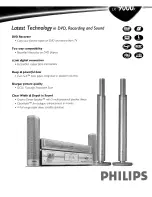 Preview for 2 page of Philips ShowView LX9000R Manual