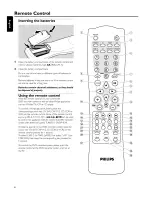 Preview for 10 page of Philips ShowView LX9000R Manual